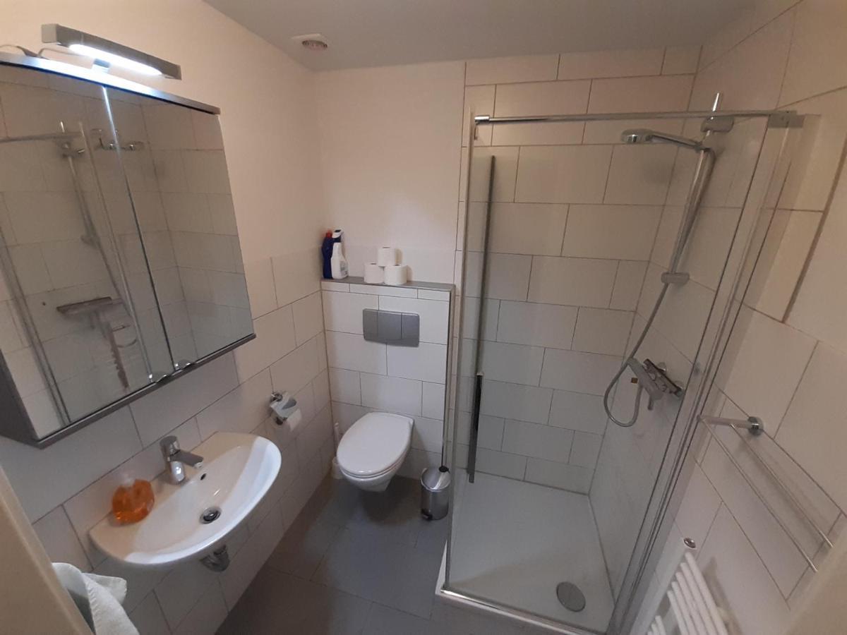 Ferienwohnung Landluft Ostercappeln Εξωτερικό φωτογραφία
