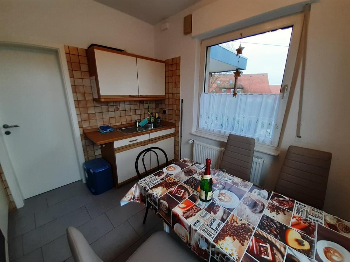 Ferienwohnung Landluft Ostercappeln Εξωτερικό φωτογραφία