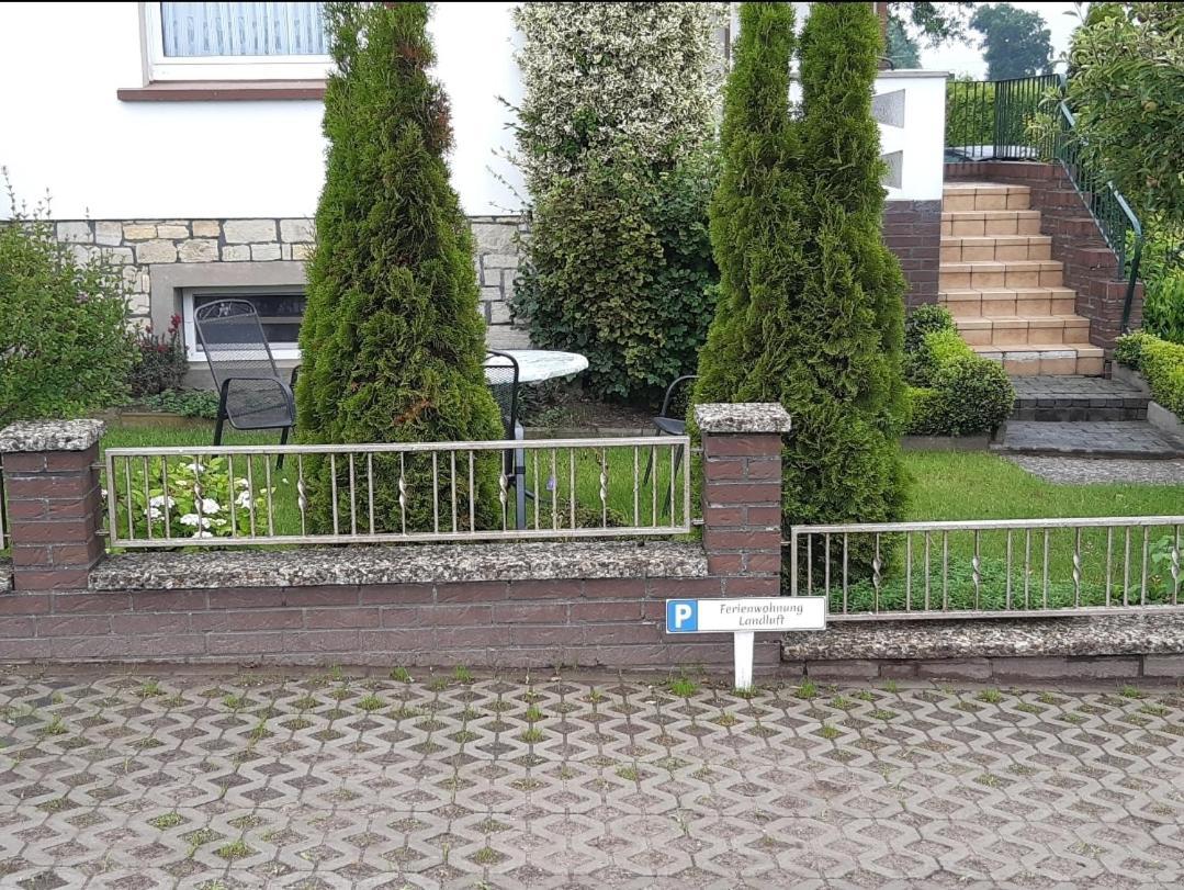 Ferienwohnung Landluft Ostercappeln Εξωτερικό φωτογραφία