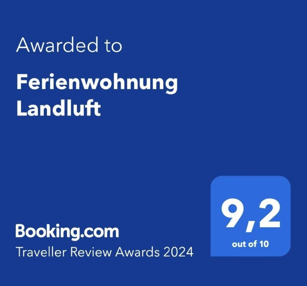 Ferienwohnung Landluft Ostercappeln Εξωτερικό φωτογραφία