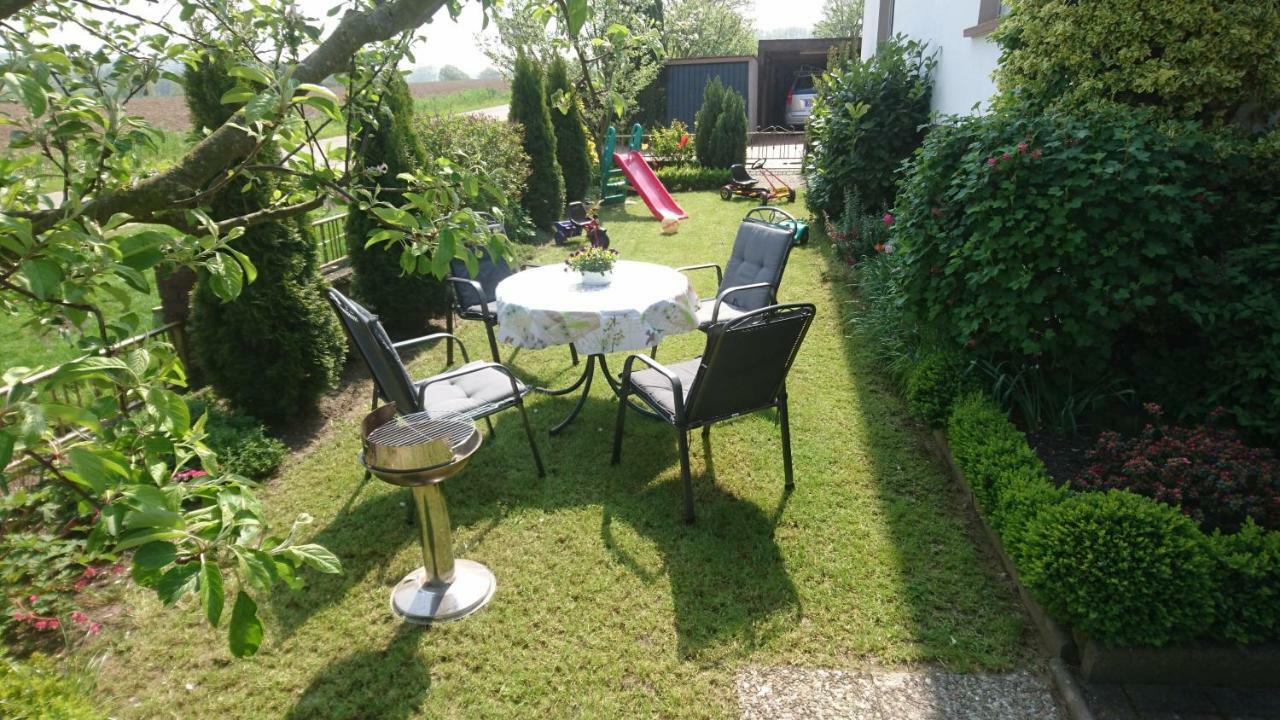 Ferienwohnung Landluft Ostercappeln Εξωτερικό φωτογραφία