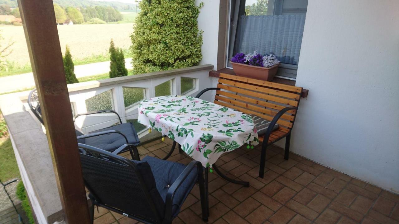 Ferienwohnung Landluft Ostercappeln Εξωτερικό φωτογραφία