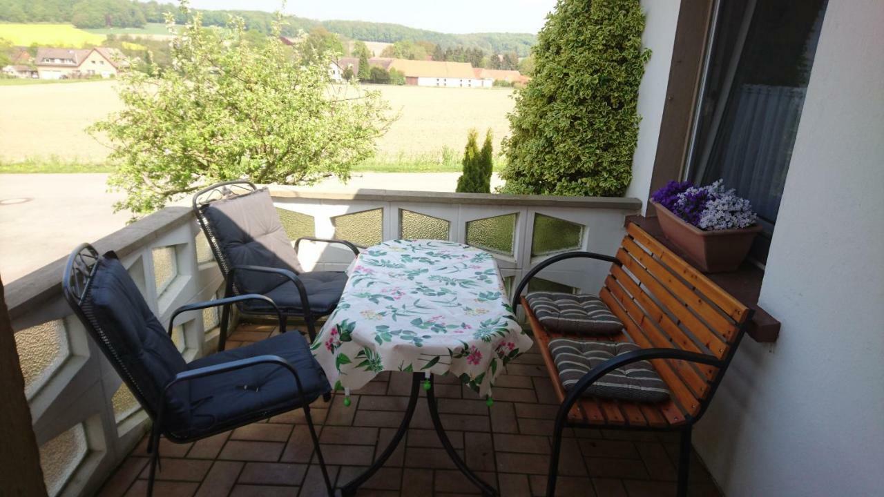 Ferienwohnung Landluft Ostercappeln Εξωτερικό φωτογραφία
